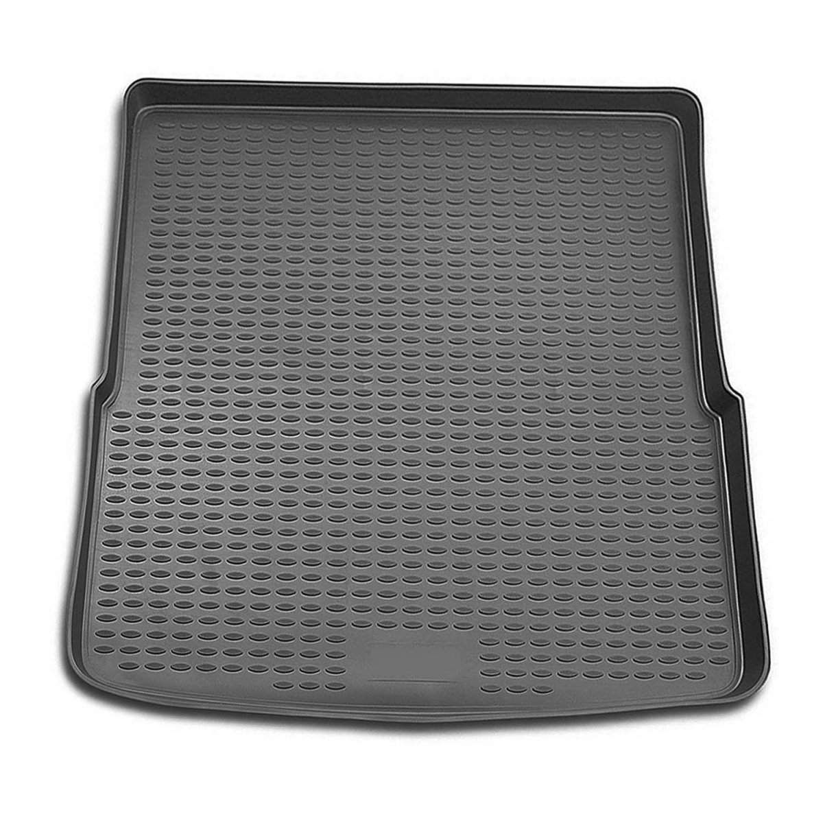 Volkswagen Passat B6 Trunk Mat - Omac - TPE - Black - '06-'10